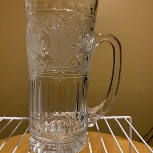 Mikasa Trellis Beer Mug